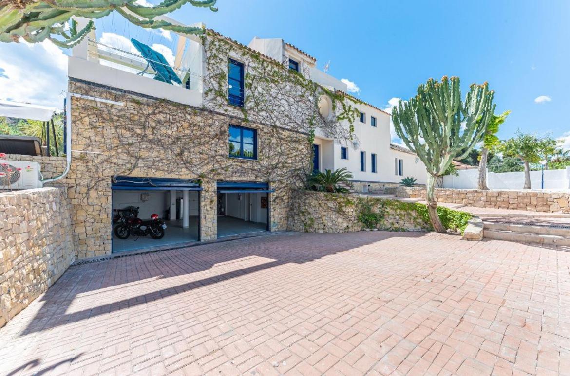 Villa Lucentum Alicante Eksteriør billede